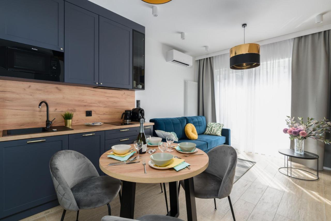 Niedzialkowskiego 25 Apartments Stary Browar City Center By Renters Prestige Познань Экстерьер фото